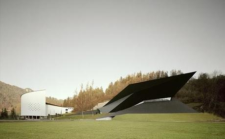 SALA DE CONCIERTOS DE TIROL SALA DE CONCIERTOS DE TIROL