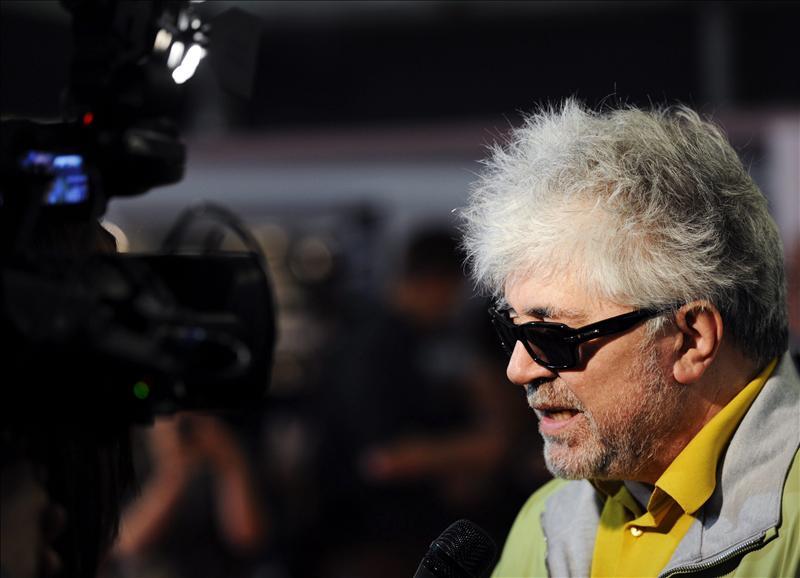 Pedro Almodóvar, Premio Pluma 2013 por mostrar a la juventud la libertad de ser Almodovar