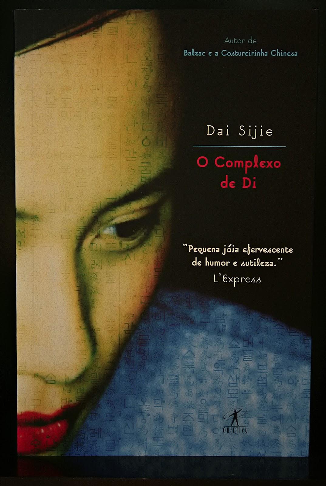 El complejo de Di, Dai Sijie El complejo de Di, Dai Sijie