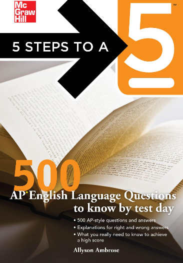 Libro 500 Oraciones para aprender inglés