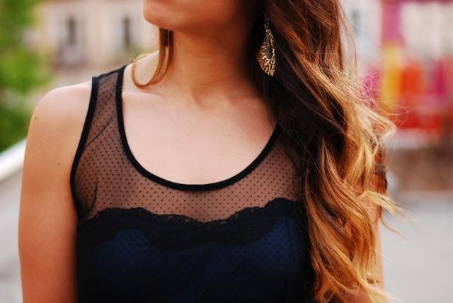 Look de ZARA para un estreno Look de ZARA para un estreno