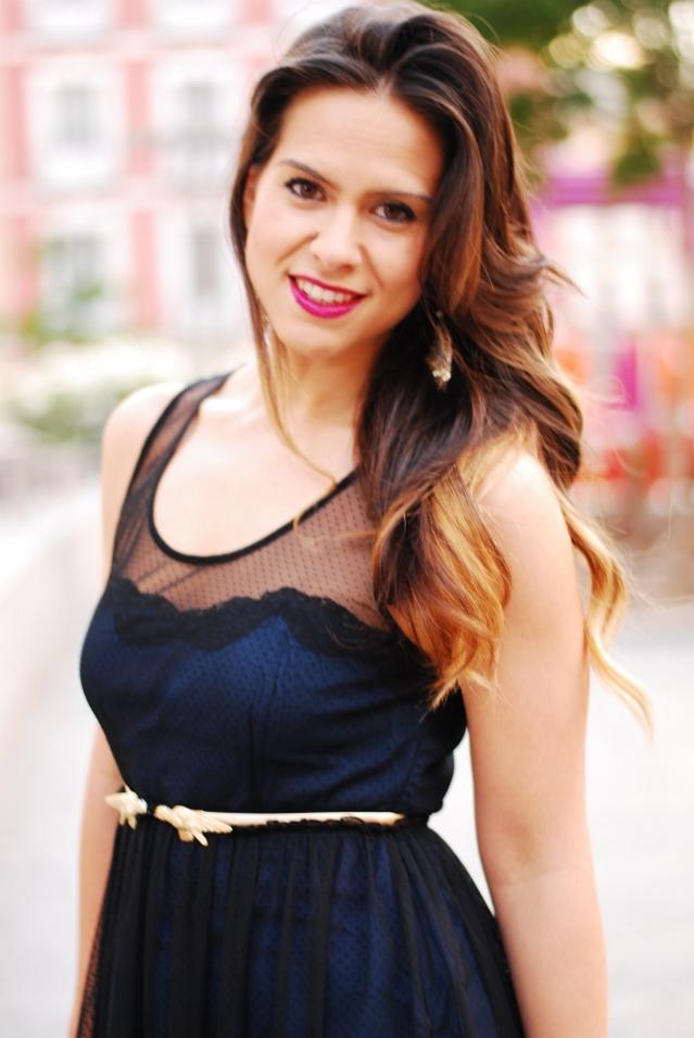 Look de ZARA para un estreno Look de ZARA para un estreno