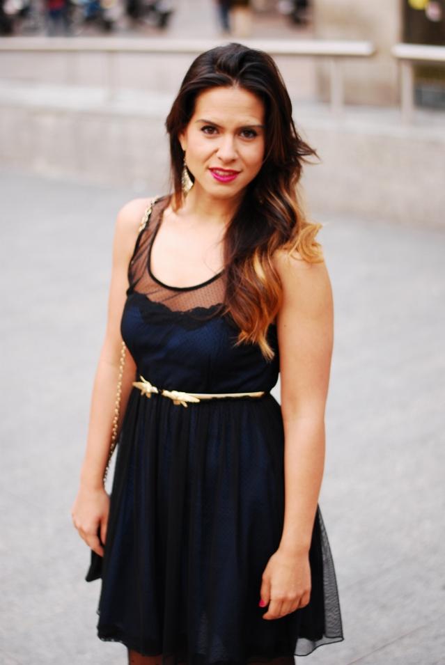 Look de ZARA para un estreno Look de ZARA para un estreno