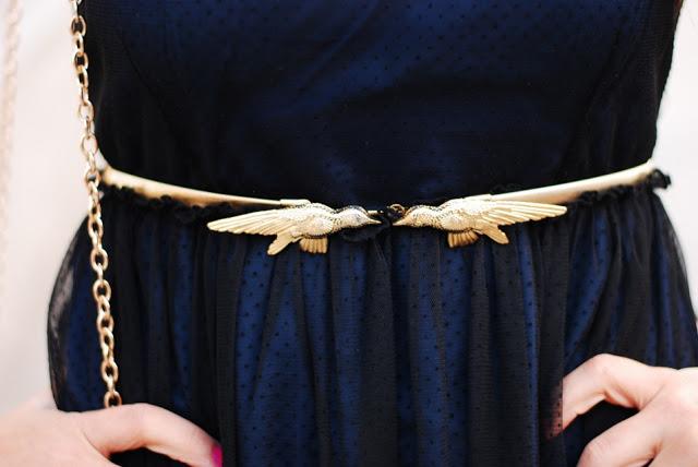 Look de ZARA para un estreno Look de ZARA para un estreno