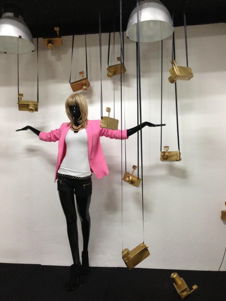 Escaparate en Ártidi II Escaparate en Ártidi II