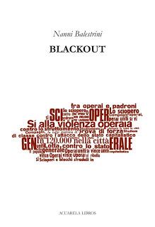 Blackout, de Nanni Balestrini