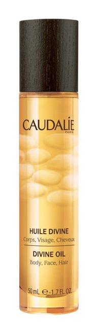 Colección Divine de Caudalie lista para el Verano HUILE DIVINE 50 ml. Caudalie