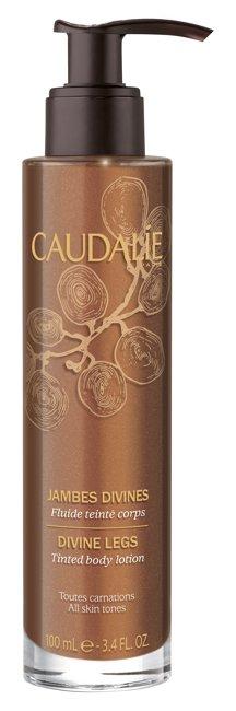 Colección Divine de Caudalie lista para el Verano PIERNAS DIVINAS Caudalie