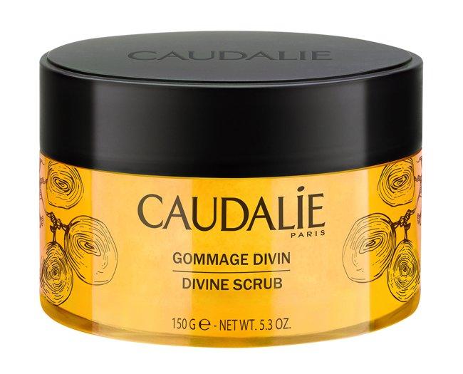 Colección Divine de Caudalie lista para el Verano GOMMAGE DIVINE Caudalie
