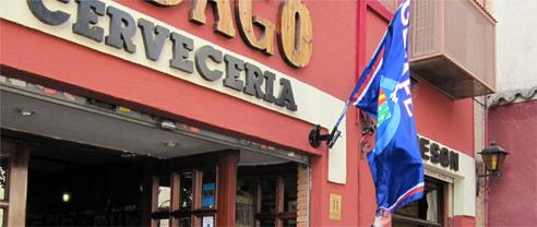 El misterio del rincón del Geta El misterio del rincón del Geta