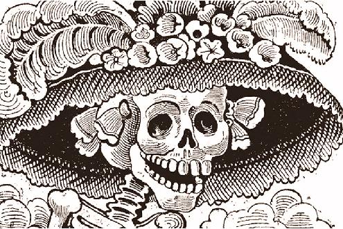 Centenario de la muerte del ilustrador mexicano José Guadalupe Posada Centenario de la muerte del ilustrador mexicano José Guadalupe Posada