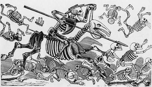 Centenario de la muerte del ilustrador mexicano José Guadalupe Posada Centenario de la muerte del ilustrador mexicano José Guadalupe Posada