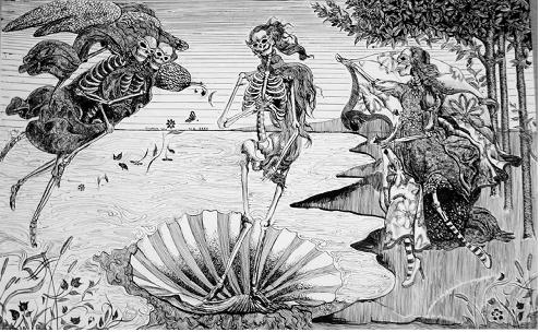 Centenario de la muerte del ilustrador mexicano José Guadalupe Posada Centenario de la muerte del ilustrador mexicano José Guadalupe Posada