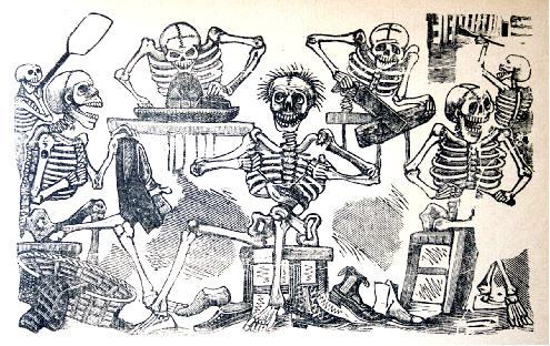 Centenario de la muerte del ilustrador mexicano José Guadalupe Posada Centenario de la muerte del ilustrador mexicano José Guadalupe Posada