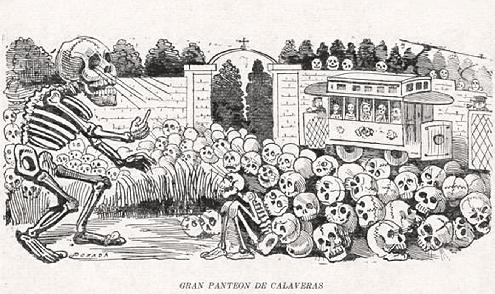 Centenario de la muerte del ilustrador mexicano José Guadalupe Posada Centenario de la muerte del ilustrador mexicano José Guadalupe Posada