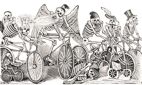 Centenario de la muerte del ilustrador mexicano José Guadalupe Posada Centenario de la muerte del ilustrador mexicano José Guadalupe Posada