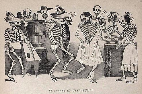 Centenario de la muerte del ilustrador mexicano José Guadalupe Posada Centenario de la muerte del ilustrador mexicano José Guadalupe Posada
