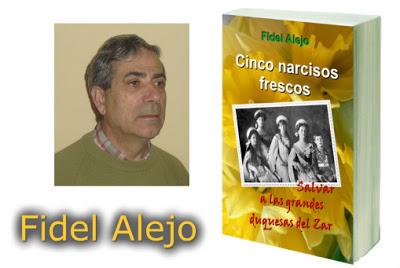 CINCO NARCISOS FRESCOSFidel Alejo Fragmento de Cinco Narc...