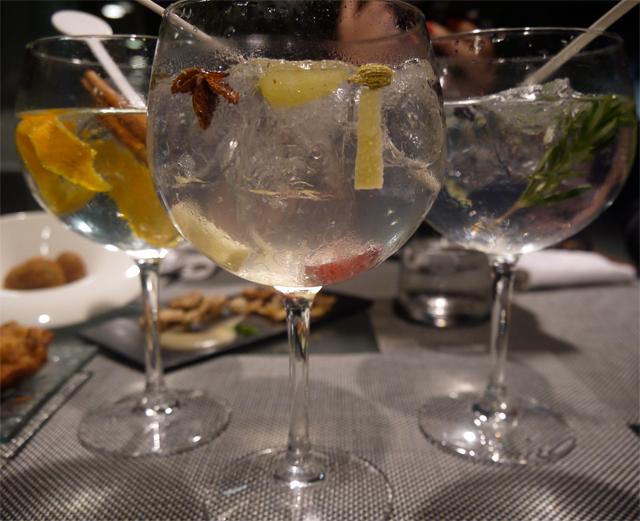 gin tonic hotel marina