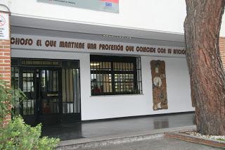 Acabar en la Escuela de Hostelería de la Casa de Campo... ¿Y ahora? Presente...futuro.... de una estudiante de cocina