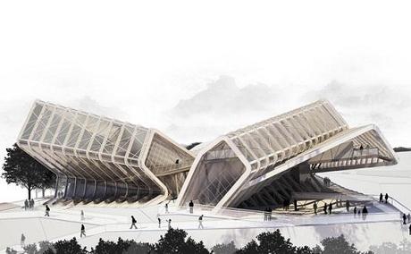 COMPLEJO AUDIOVISUAL EN TEHERAN COMPLEJO AUDIOVISUAL EN TEHERAN