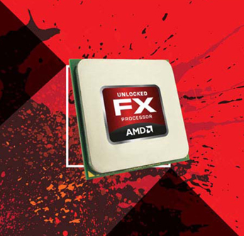 AMD lanza el primer procesador de 5 GHz del mundo AMD FX