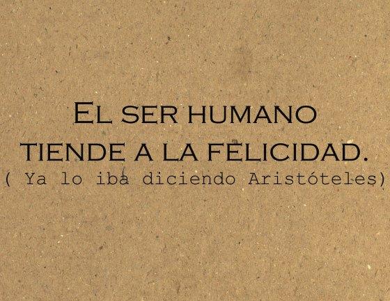 Preguntas fundamentales. Aristoteles