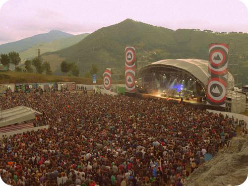 Tiempo de festivales