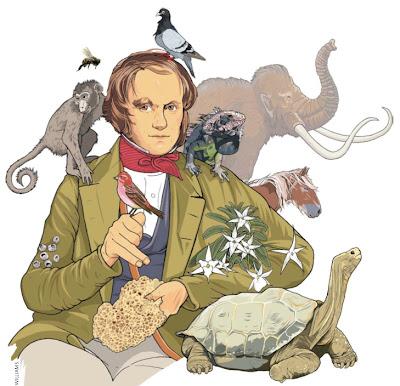 ¿Qué tiene que ver Darwin con la logística? ¿Qué tiene que ver Darwin con la logística?