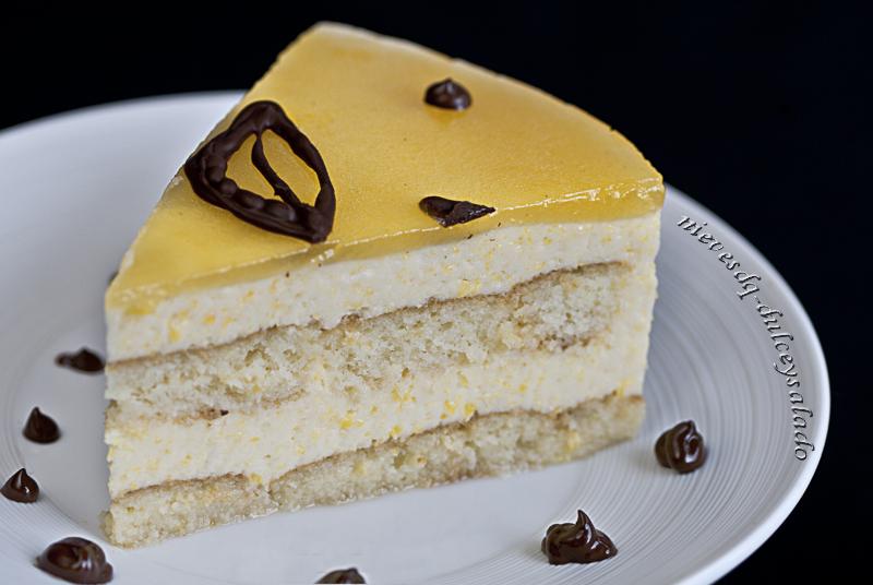 TARTA DE MELOCOTON Y SOBAOS TARTA DE MELOCOTON Y SOBAOS