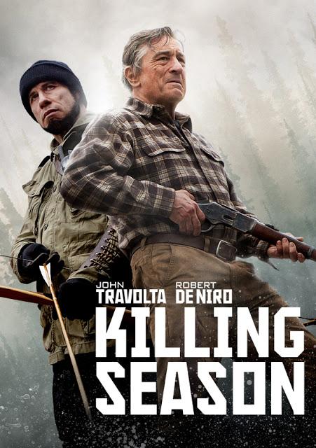 'Killing Season', el duelo entre Robert DeNiro y John Travolta 'Killing Season', el duelo entre Robert DeNiro y John Travolta