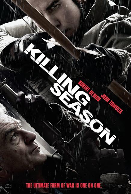 'Killing Season', el duelo entre Robert DeNiro y John Travolta 'Killing Season', el duelo entre Robert DeNiro y John Travolta