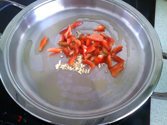 COCINAMOS? FIDEUA EXPRES COCINAMOS? FIDEUA EXPRES