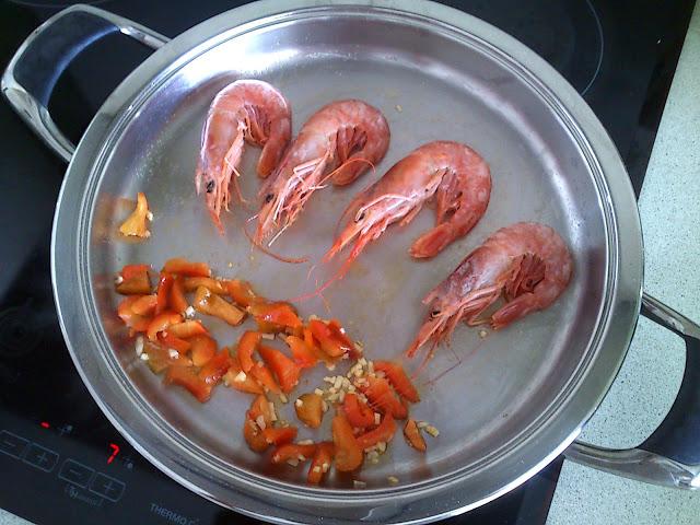 COCINAMOS? FIDEUA EXPRES COCINAMOS? FIDEUA EXPRES