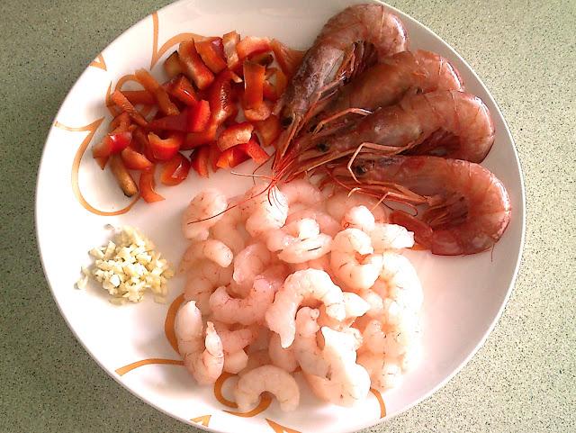 COCINAMOS? FIDEUA EXPRES COCINAMOS? FIDEUA EXPRES