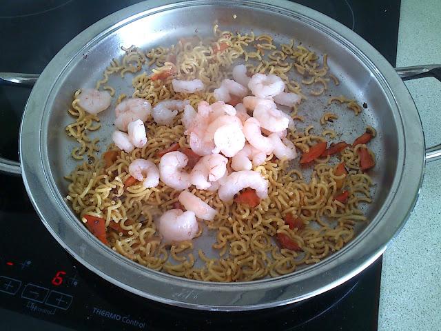 COCINAMOS? FIDEUA EXPRES COCINAMOS? FIDEUA EXPRES