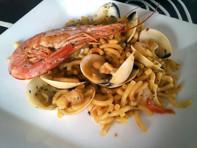 COCINAMOS? FIDEUA EXPRES COCINAMOS? FIDEUA EXPRES