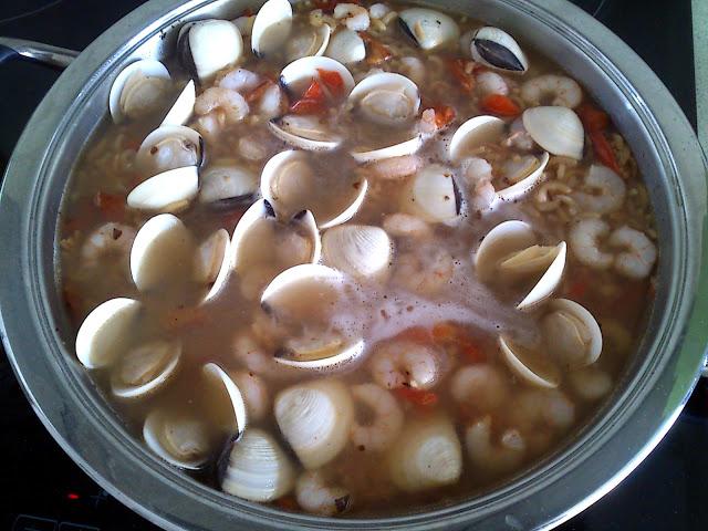 COCINAMOS? FIDEUA EXPRES COCINAMOS? FIDEUA EXPRES