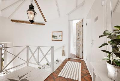 Casa Rustica Escandinava Casa Rustica Escandinava