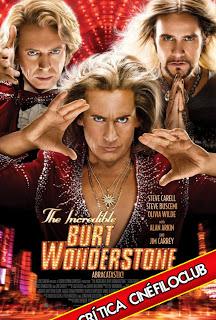 The Incredible Burt Wonderstone - Crítica