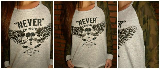 Never say Never....