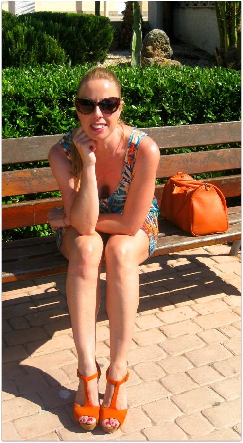 Colors in my Dress Colors in my Dress