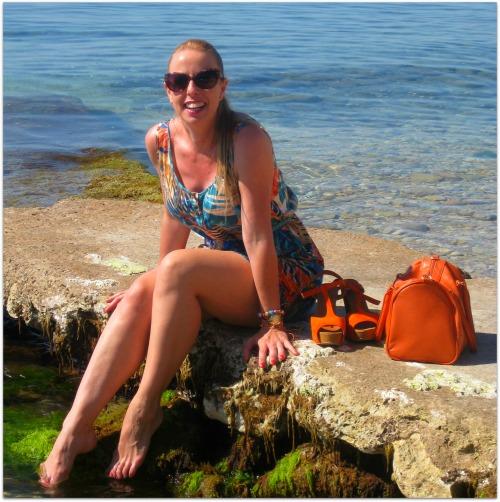 Colors in my Dress Colors in my Dress