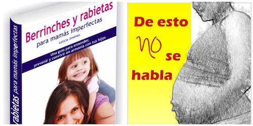 Sorteo para todos los países de dos e-books de Criando Creando ebooks criandocreando