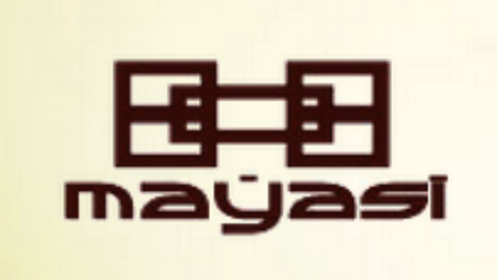 Mayasi, moda africana Logo de la firma africana Mayasi