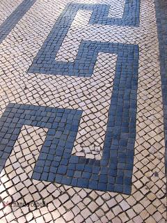 Calzada, Lisboa, Polidas chamineras Calzada, Lisboa, Polidas chamineras