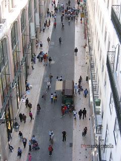 Barrio Baixo, Lisboa, Polidas chamineras Barrio Baixo, Lisboa, Polidas chamineras