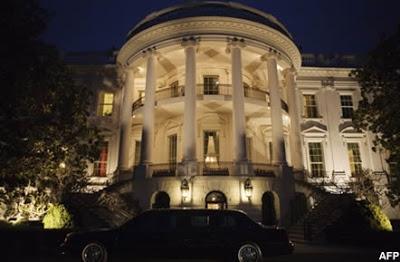 The White House The White House