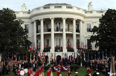 The White House The White House