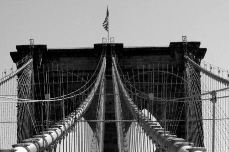 NUEVA YORK. Marzo del 2013 Brooklyn Puente